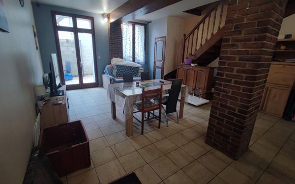 Maison à vendre    3 pièces •  Charly-sur-Marne