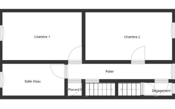 Maison à vendre    3 pièces •  Charly-sur-Marne