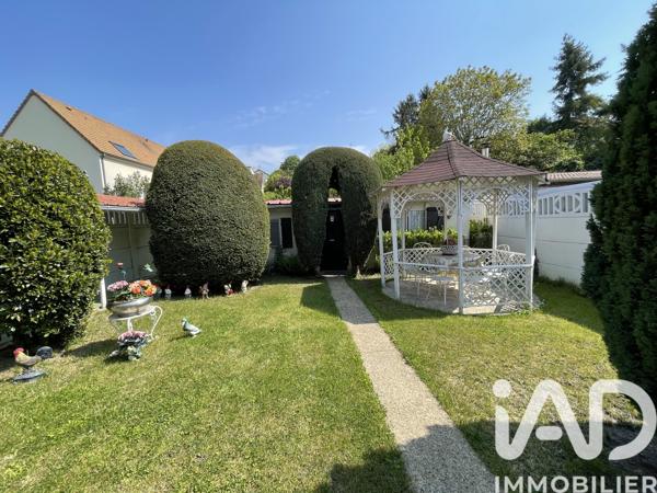 Maison à vendre 5 pièces 100 m² Cormeilles-en-Parisis