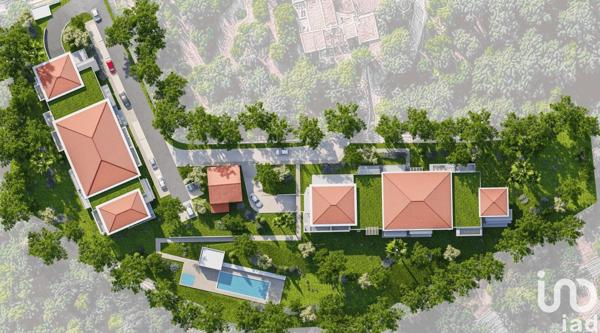 Appartement 3 pièces de 65 m² à AGAY (83530)