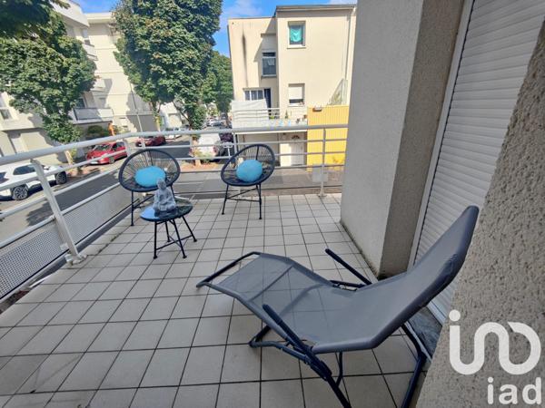 Maison à vendre 4 pièces 94 m² Joué-lès-Tours