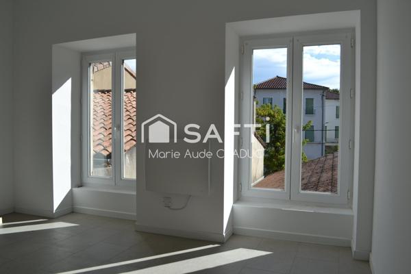 Immeuble de rapport 2 appartements, 2 commerces Loués