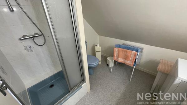 Vente Quiberon Appartement 2 chambres, secteur Bois d'Amour, avec vue mer et garage