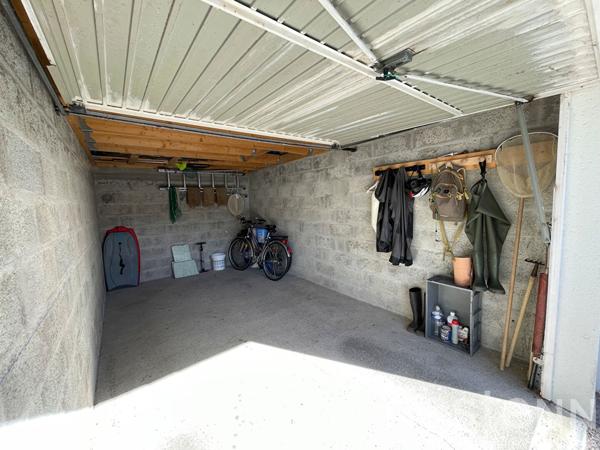 Vente Quiberon Appartement 2 chambres, secteur Bois d'Amour, avec vue mer et garage