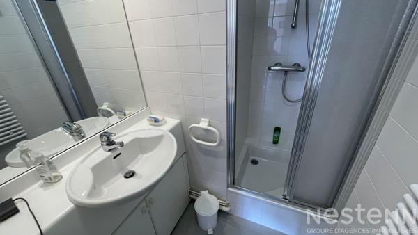 Vente Quiberon Appartement 2 chambres, secteur Bois d'Amour, avec vue mer et garage