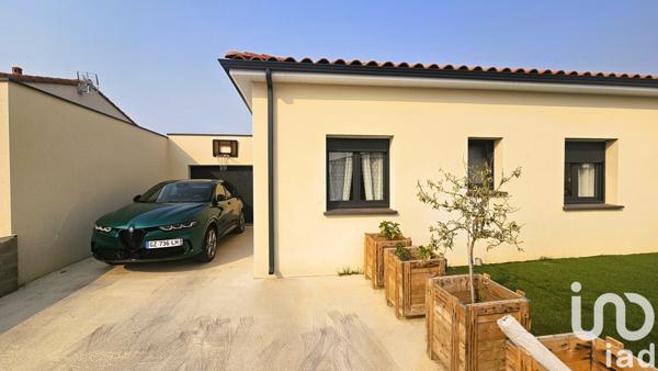 Maison à vendre 5 pièces 114 m² Maraussan