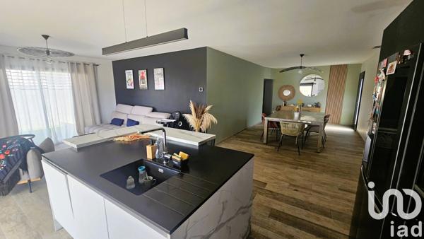 Maison à vendre 5 pièces 114 m² Maraussan