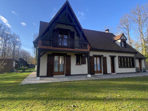 Nogent-le-Roi (28210) Maison 6 pièces de 220m² sur 3790m²