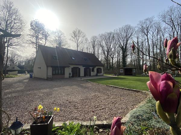 Nogent-le-Roi (28210) Maison 6 pièces de 220m² sur 3790m²