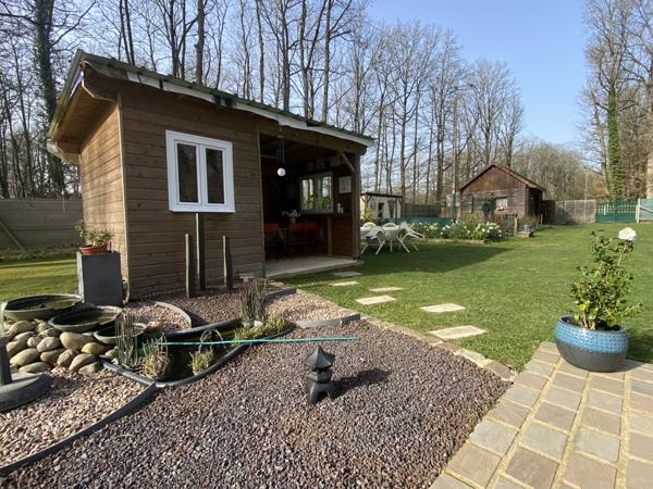 Nogent-le-Roi (28210) Maison 6 pièces de 220m² sur 3790m²