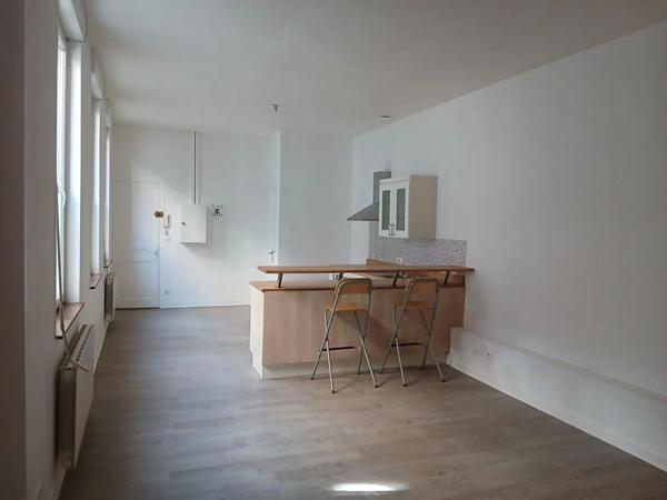 Appartement à louer à Fécamp (76400)