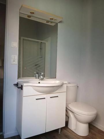 Appartement à louer à Fécamp (76400)