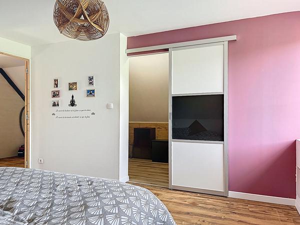 Maison à vendre à Châteauneuf du Faou - 5 pièces, 4 chambres sur sous-sol