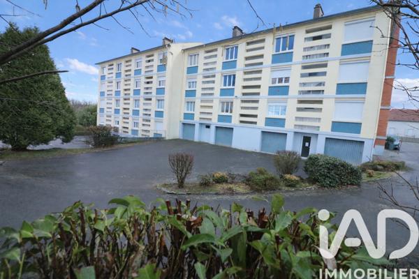 Immeuble à vendre 920 m² Digoin