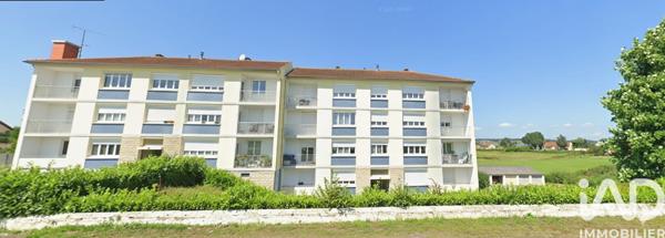 Immeuble à vendre 920 m² Digoin