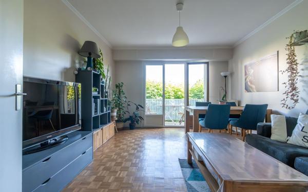 Appartement à vendre    3 pièces • 70,87 m2 Saint-Maur-des-Fossés