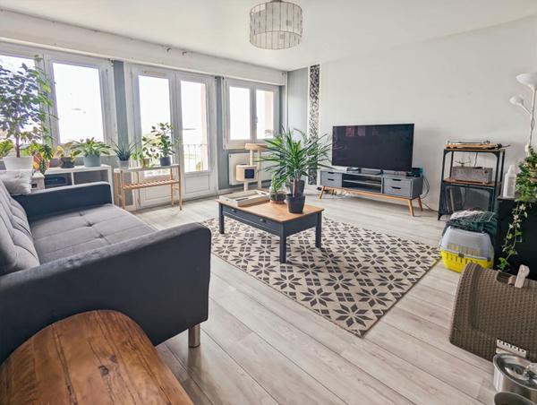 Appartement  3 pièce(s)