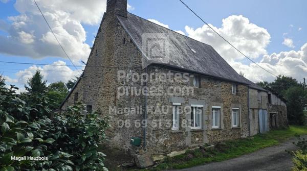 Maison Les Loges Marchis 4 pièce(s) 53 m2