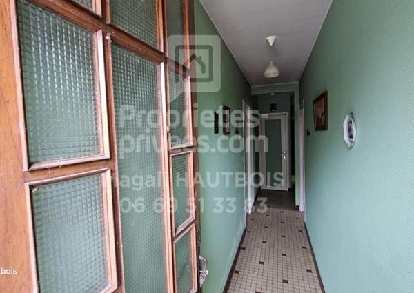 Maison Les Loges Marchis 4 pièce(s) 53 m2