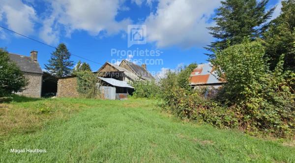 Maison Les Loges Marchis 4 pièce(s) 53 m2