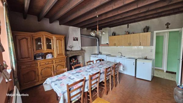 Maison Les Loges Marchis 4 pièce(s) 53 m2