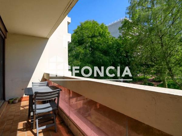 À vendre Studio 30.8 m² - Villejuif 94800