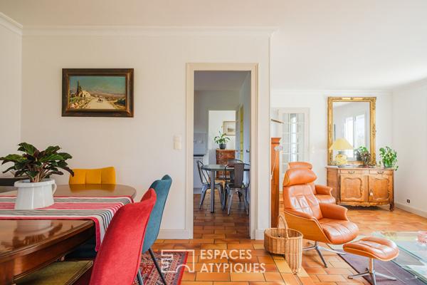 Douceur de vivre champêtre : l’élégance d’une propriété de plain-pied aux abords de Niort