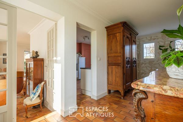 Douceur de vivre champêtre : l’élégance d’une propriété de plain-pied aux abords de Niort