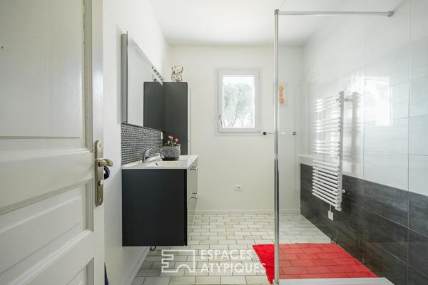 Douceur de vivre champêtre : l’élégance d’une propriété de plain-pied aux abords de Niort