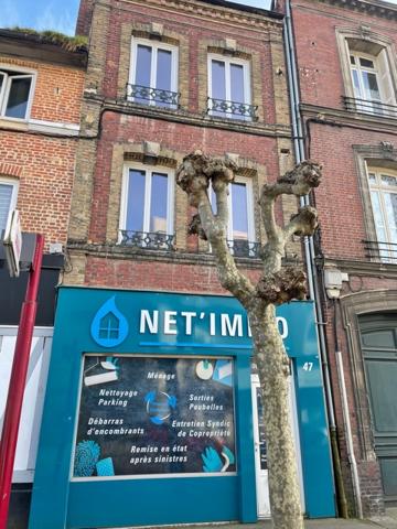 IMMEUBLE DE RAPPORT A ELBEUF