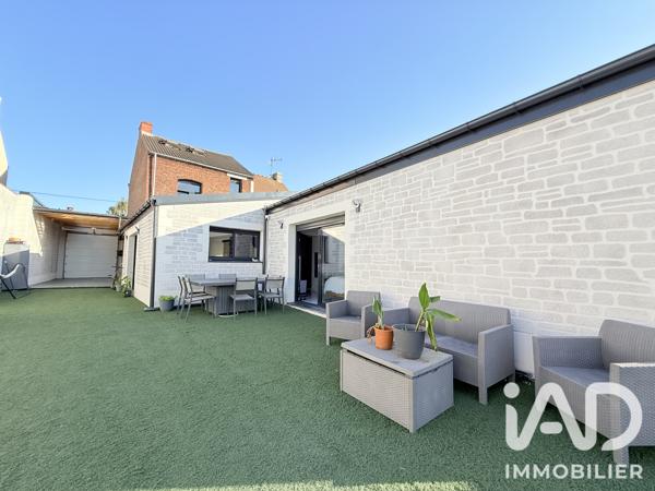 Maison à vendre 5 pièces 155 m² Somain