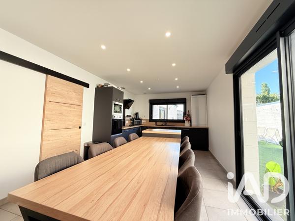 Maison à vendre 5 pièces 155 m² Somain