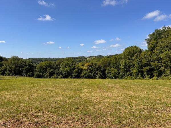 Terrain à batir - 45 MN AEROPORT PARIS Charles de Gaulle