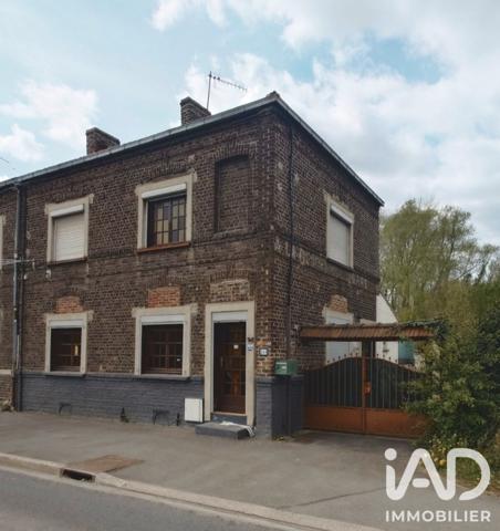 Maison à vendre 5 pièces 90 m² Fresnes-sur-Escaut
