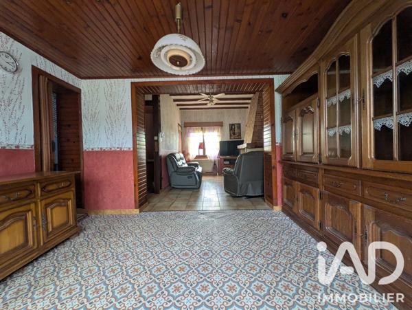 Maison à vendre 5 pièces 90 m² Fresnes-sur-Escaut
