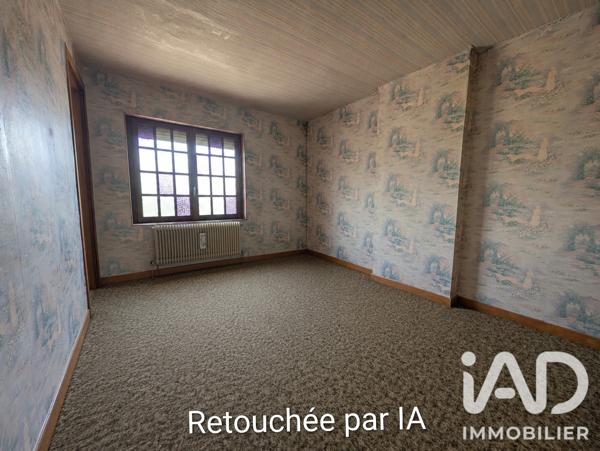 Maison à vendre 5 pièces 90 m² Fresnes-sur-Escaut