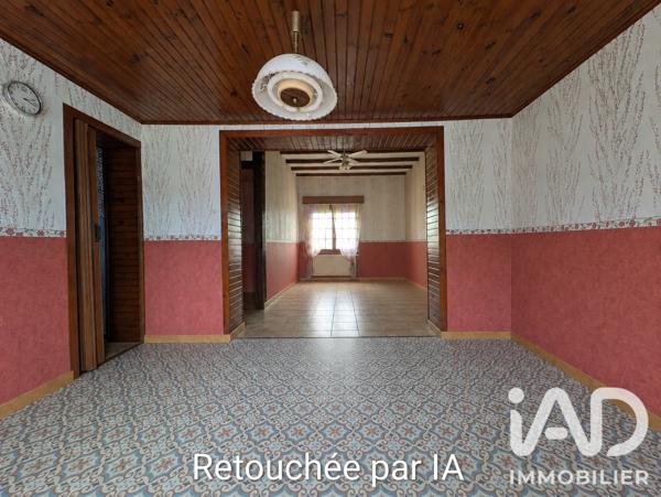 Maison à vendre 5 pièces 90 m² Fresnes-sur-Escaut