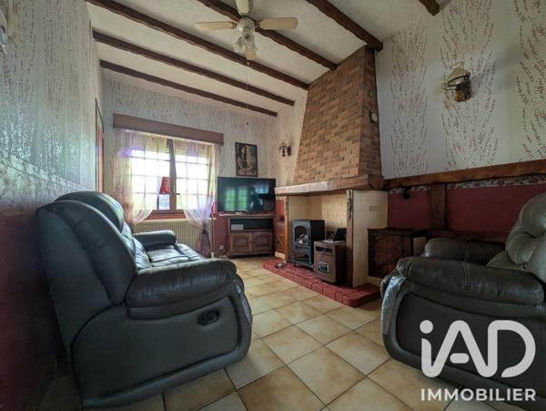 Maison à vendre 5 pièces 90 m² Fresnes-sur-Escaut