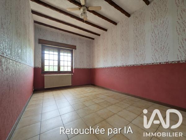 Maison à vendre 5 pièces 90 m² Fresnes-sur-Escaut