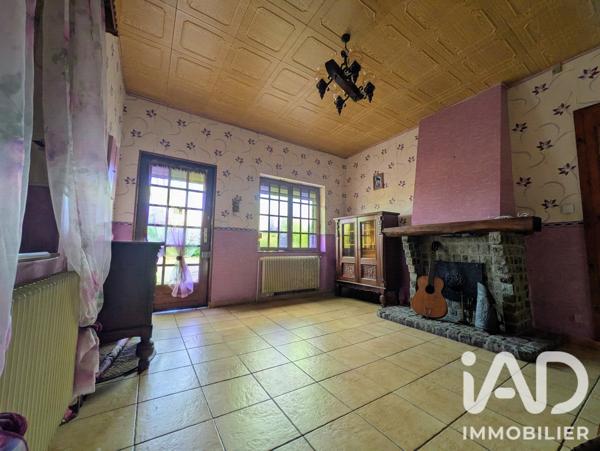 Maison à vendre 5 pièces 90 m² Fresnes-sur-Escaut