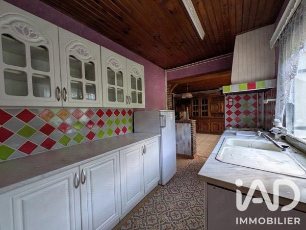 Maison à vendre 5 pièces 90 m² Fresnes-sur-Escaut