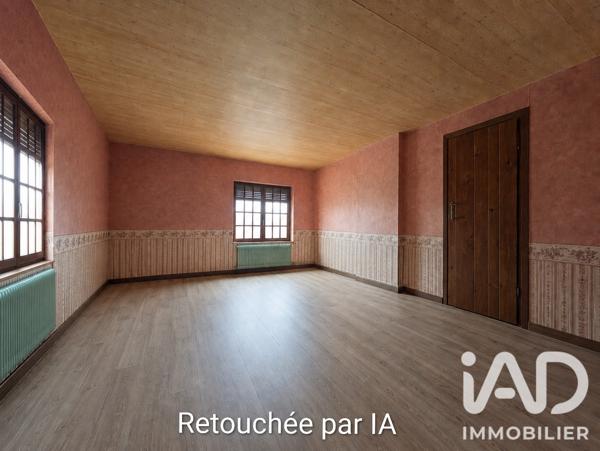 Maison à vendre 5 pièces 90 m² Fresnes-sur-Escaut
