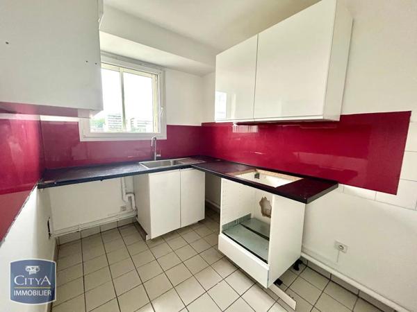 Appartement à louer 3 pièces 59.64m² Livry-Gargan (93190)