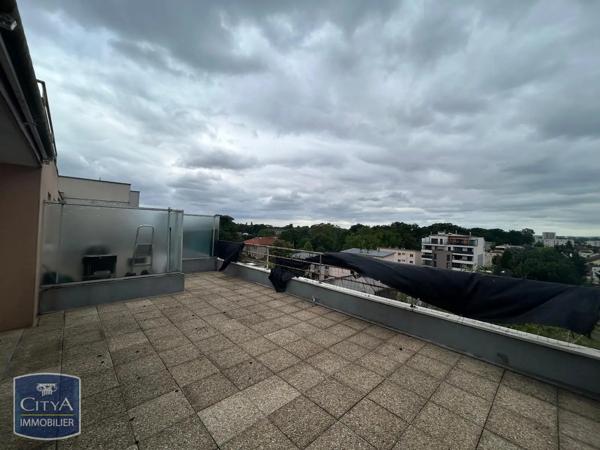 Appartement à louer 3 pièces 59.64m² Livry-Gargan (93190)