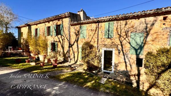 Propriété à vendre 10 pièces proche de VILLEFRANCHE DE LAURAGAIS (31)
