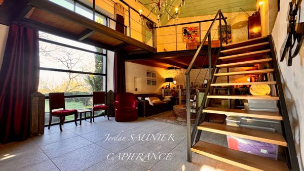 Propriété à vendre 10 pièces proche de VILLEFRANCHE DE LAURAGAIS (31)