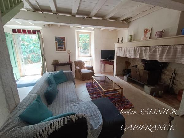 Propriété à vendre 10 pièces proche de VILLEFRANCHE DE LAURAGAIS (31)