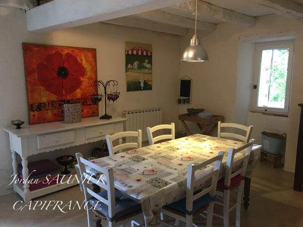 Propriété à vendre 10 pièces proche de VILLEFRANCHE DE LAURAGAIS (31)