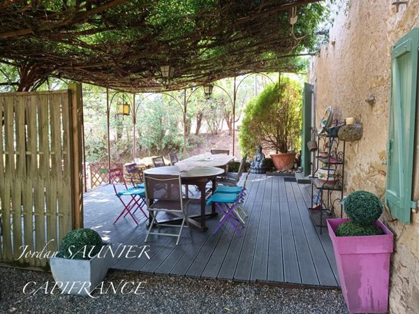 Propriété à vendre 10 pièces proche de VILLEFRANCHE DE LAURAGAIS (31)