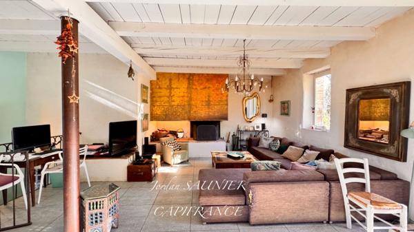 Propriété à vendre 10 pièces proche de VILLEFRANCHE DE LAURAGAIS (31)